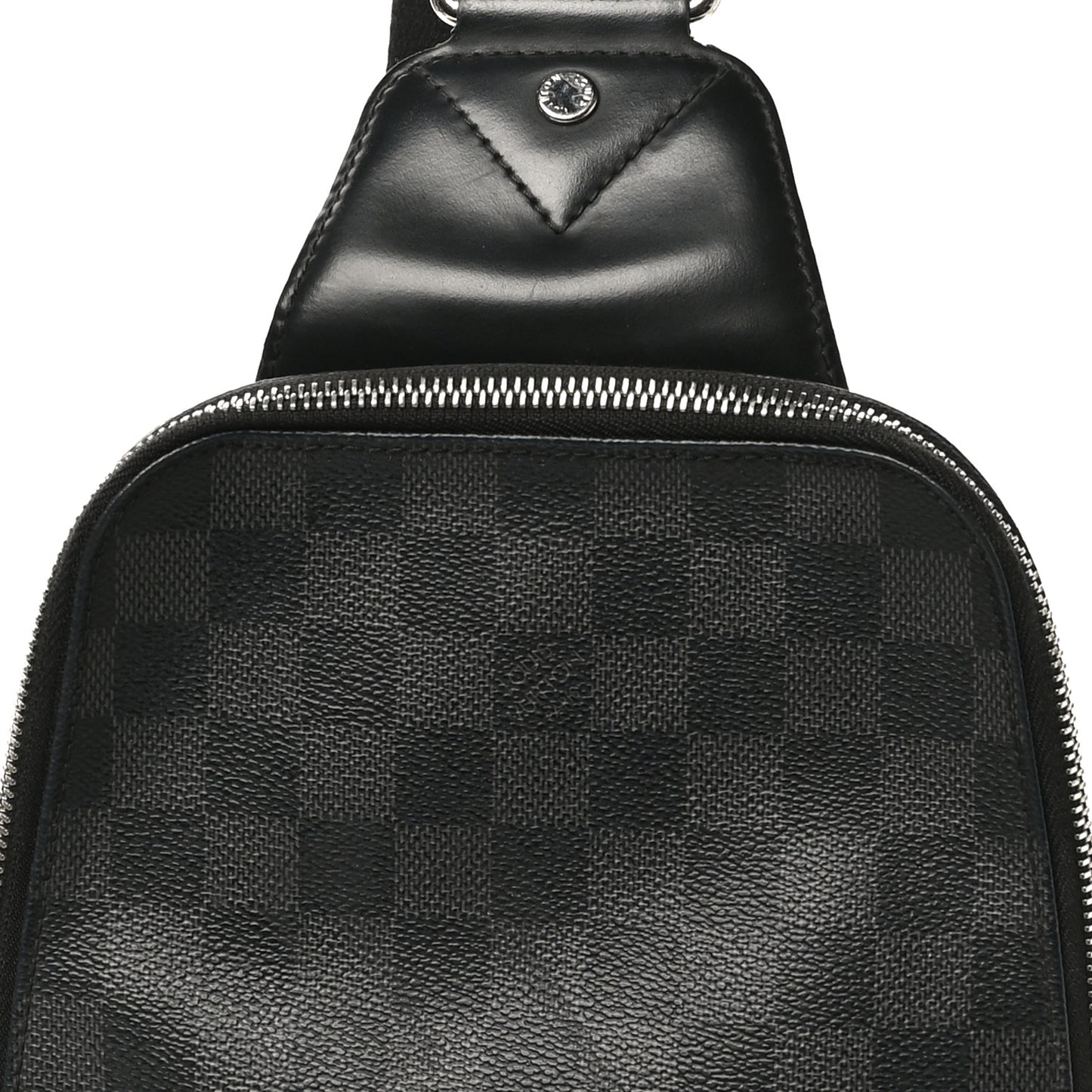 Damier Graphite Avenue Sling Bag