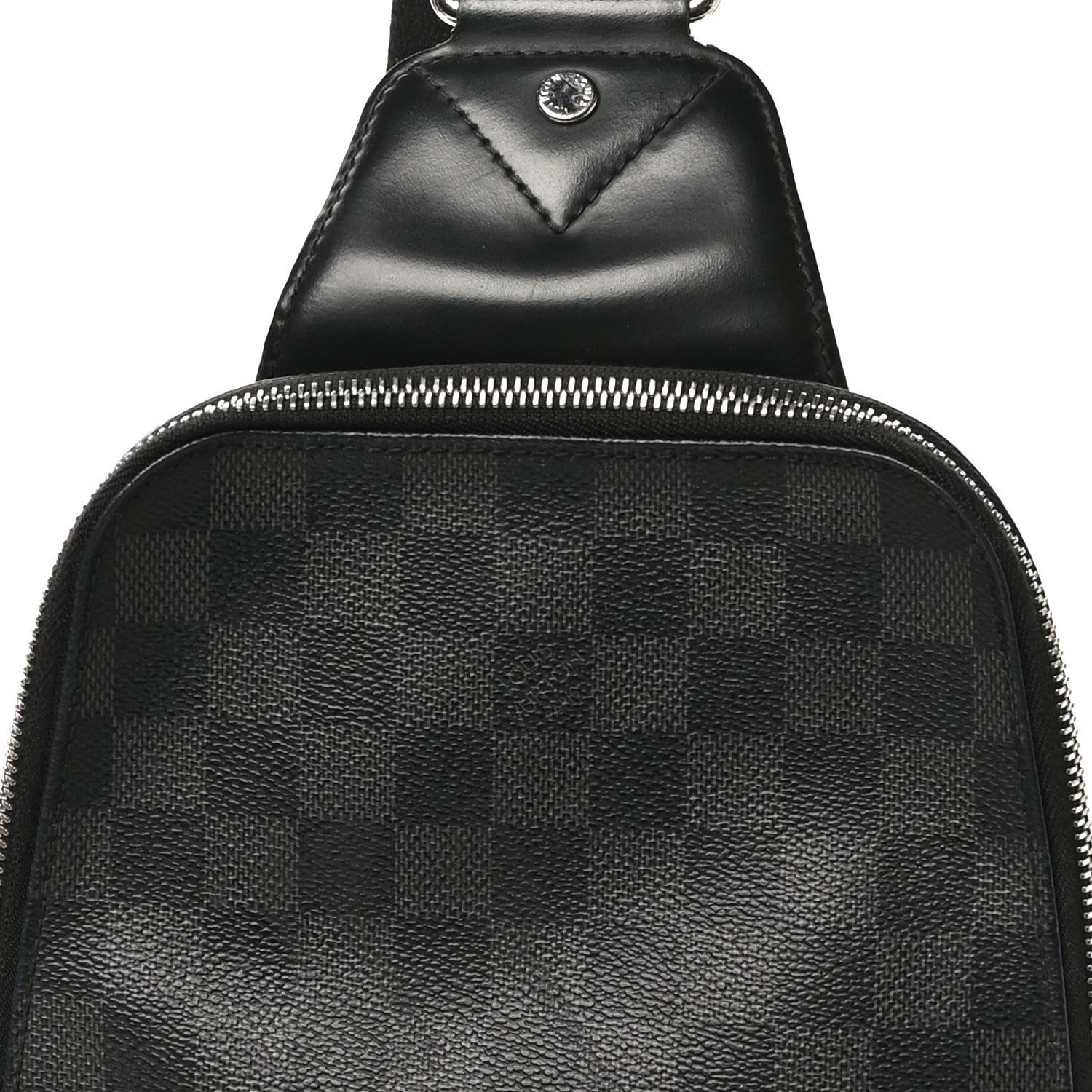 Louis Vuitton Damier Graphite Avenue Sling Bag 7 of 10