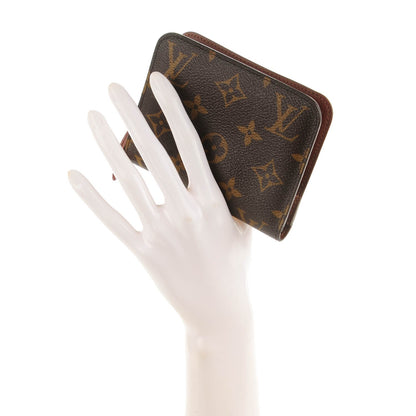 Louis Vuitton Monogram Insolite Coin Purse Wallet 2 of 8