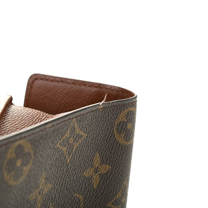 Louis Vuitton Monogram Sarah Wallet 10 of 15