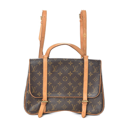 Louis Vuitton Monogram Marelle Sac a Dos 1 of 14