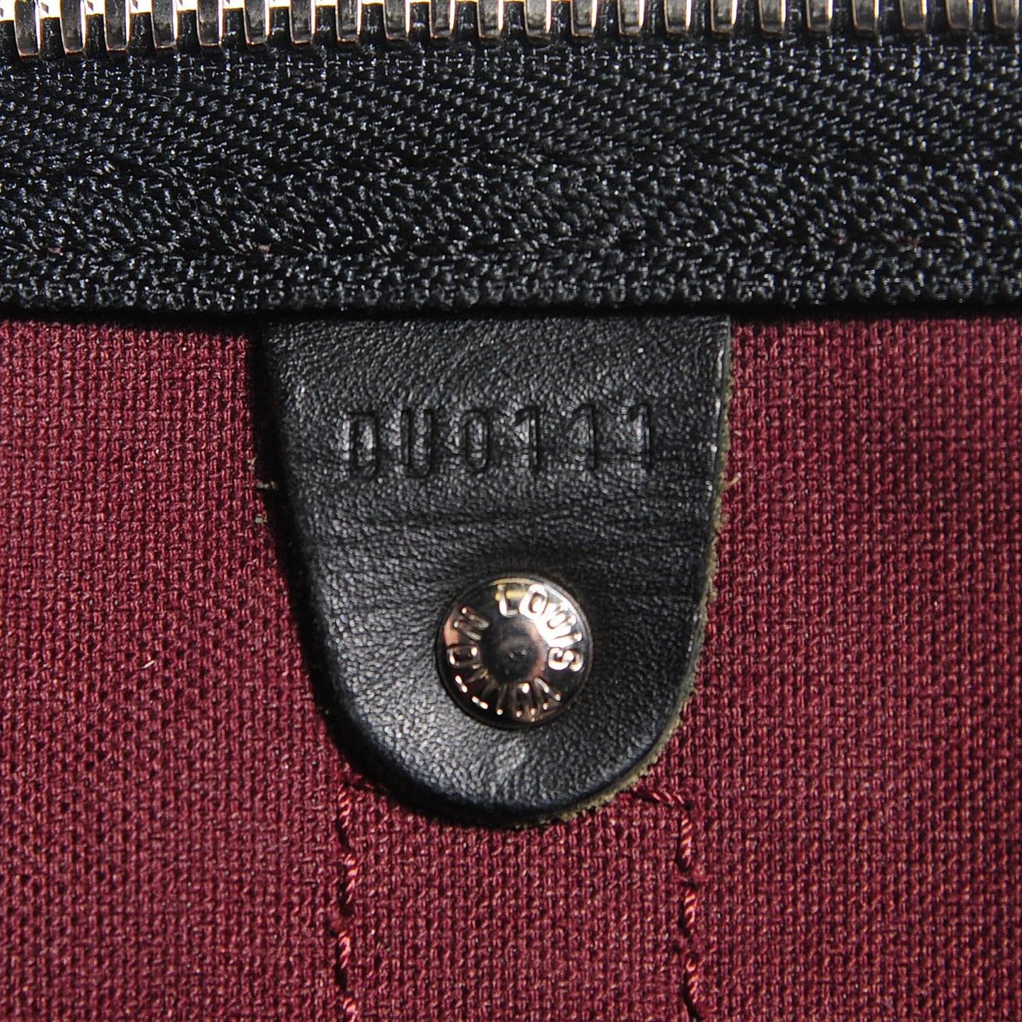 Monogram Macassar Keepall Bandouliere 55