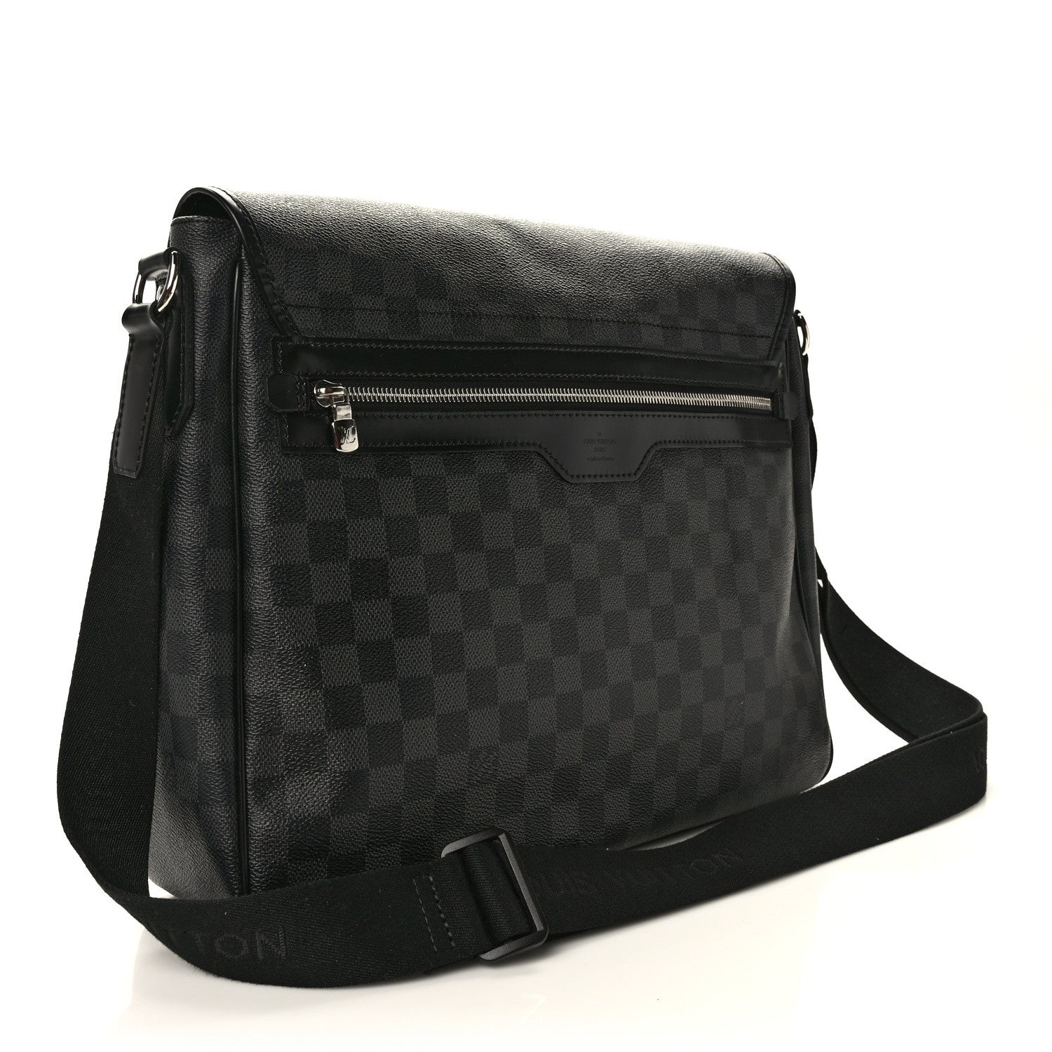 Louis Vuitton Damier Graphite Daniel GM 3 of 8