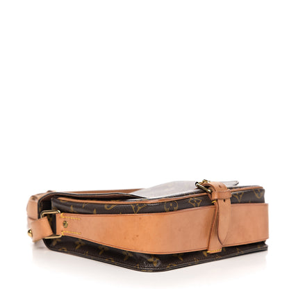 Louis Vuitton Monogram Cartouchiere 22 3 of 14