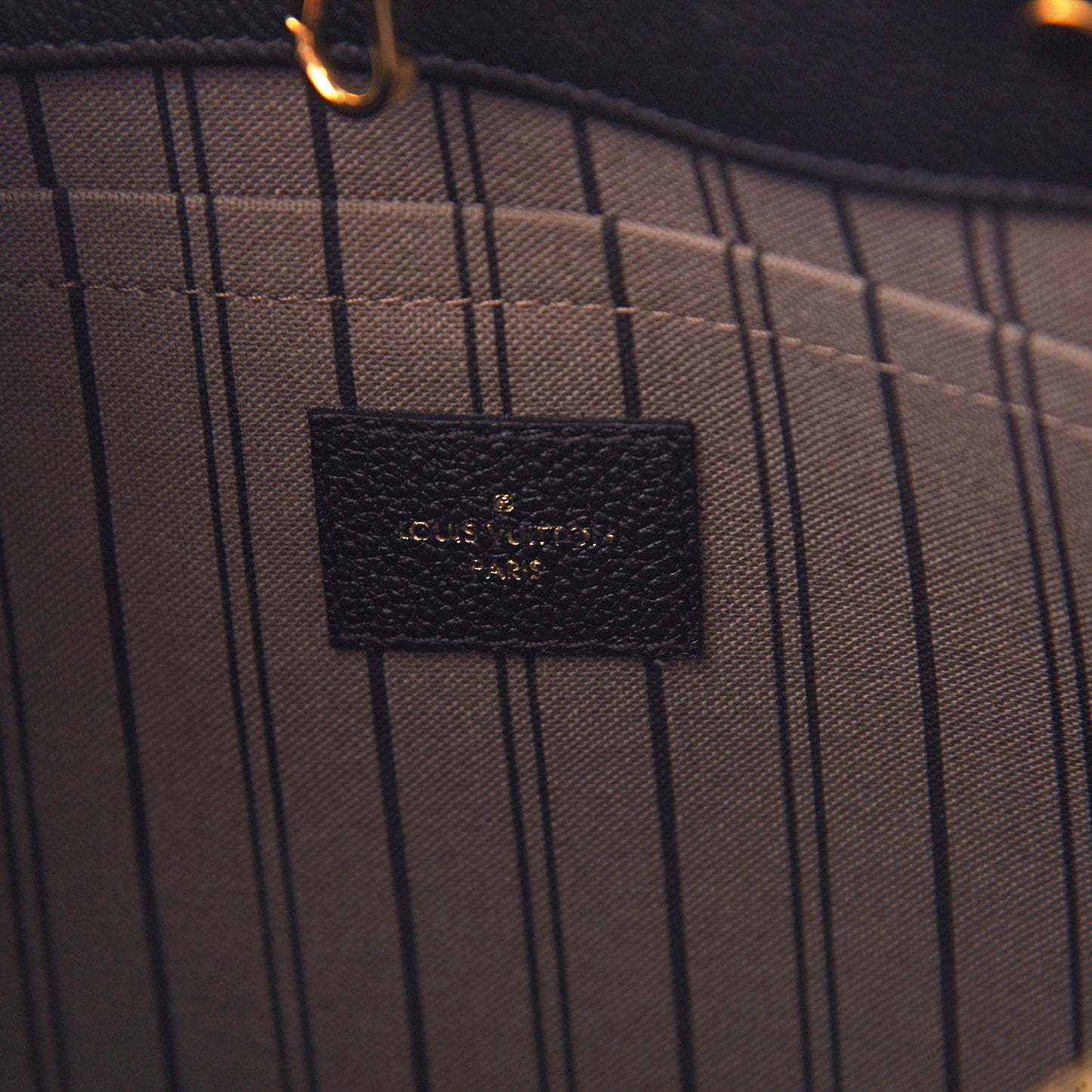 Empreinte Montaigne MM Black