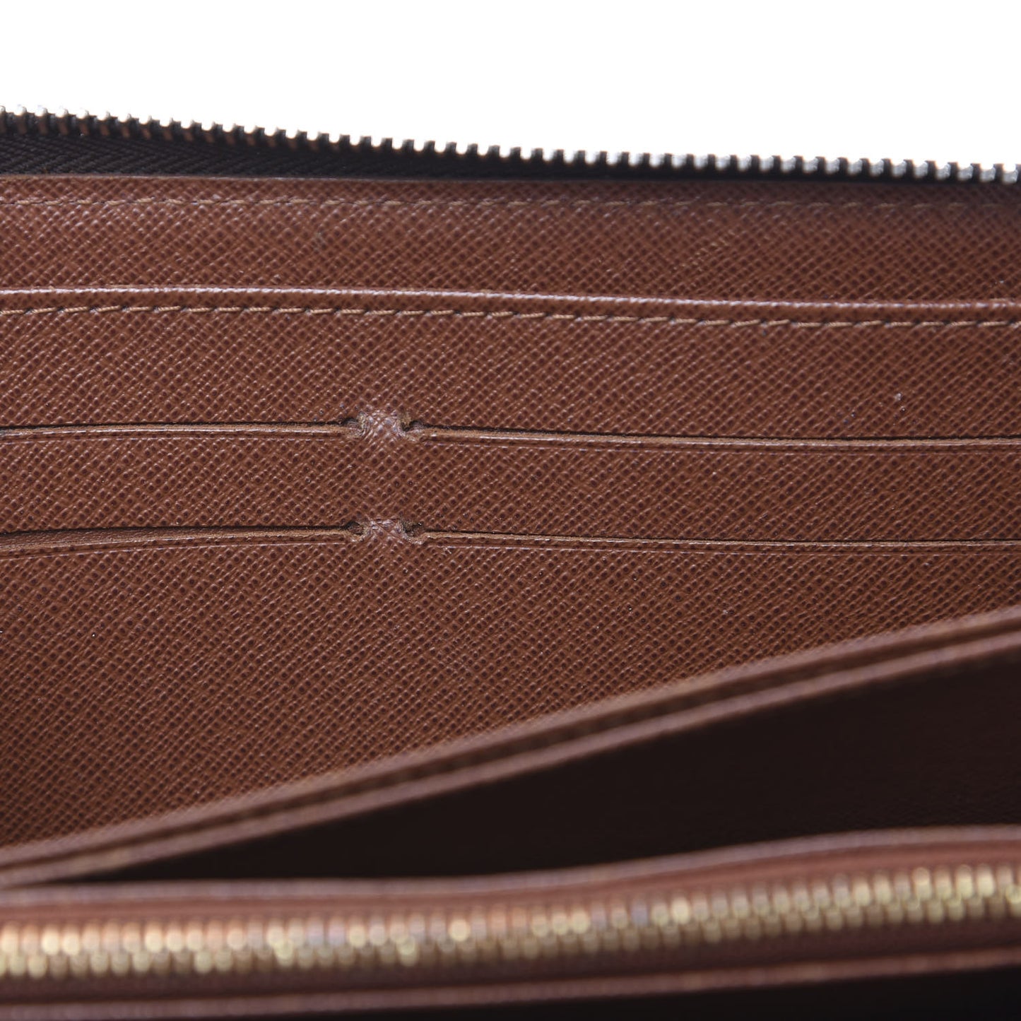 Monogram Zippy Wallet