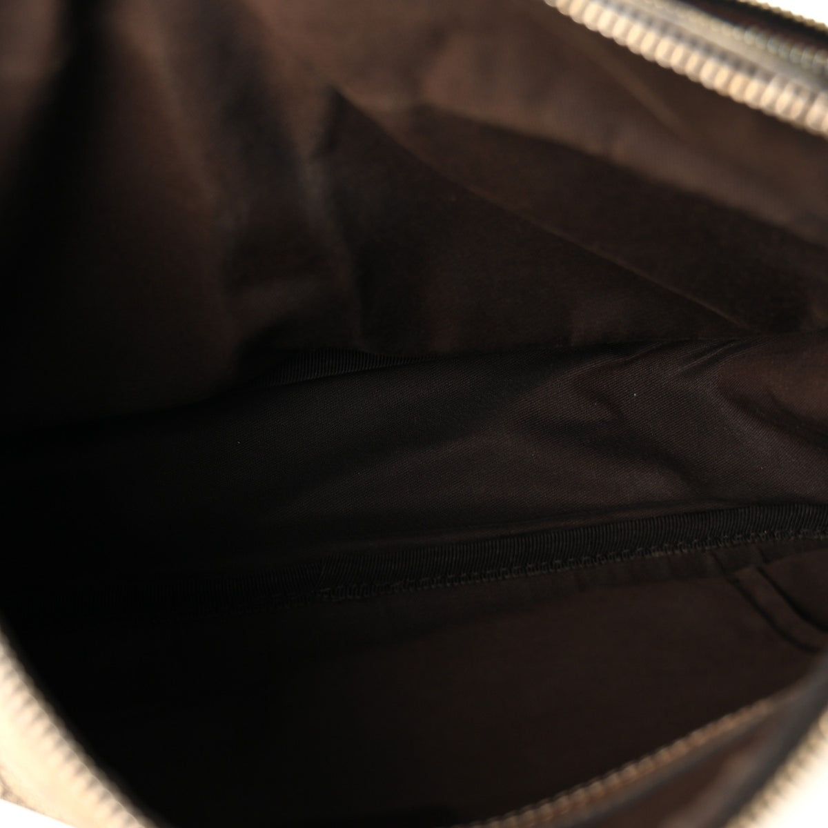 Gucci GG Plus Monogram Front Pocket Messenger Dark Brown 5 of 11