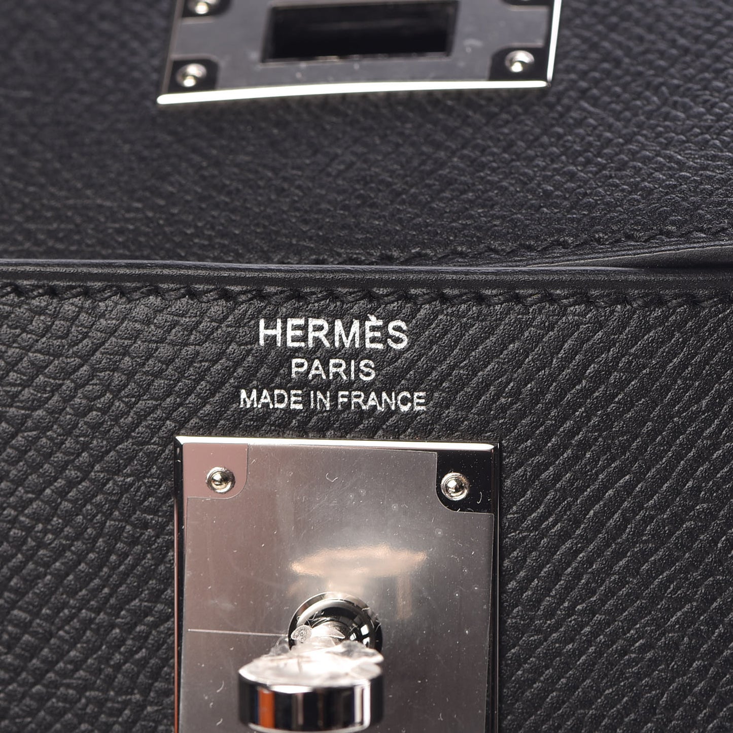 Epsom Kelly Sellier 28 Black