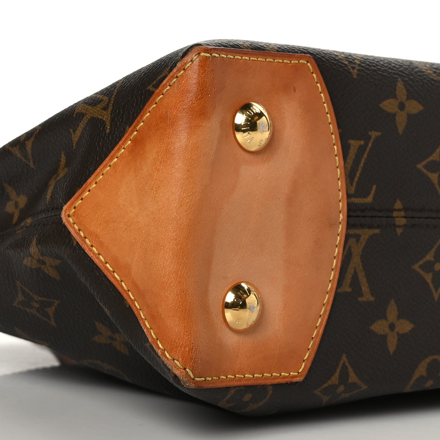 Louis Vuitton Monogram Wilshire PM 7 of 8