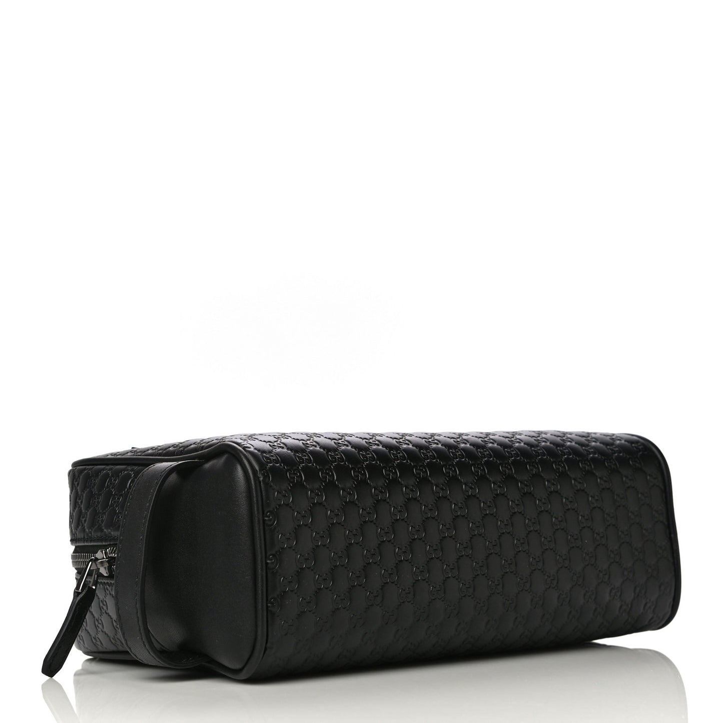 Microguccissima Toiletry Case Black