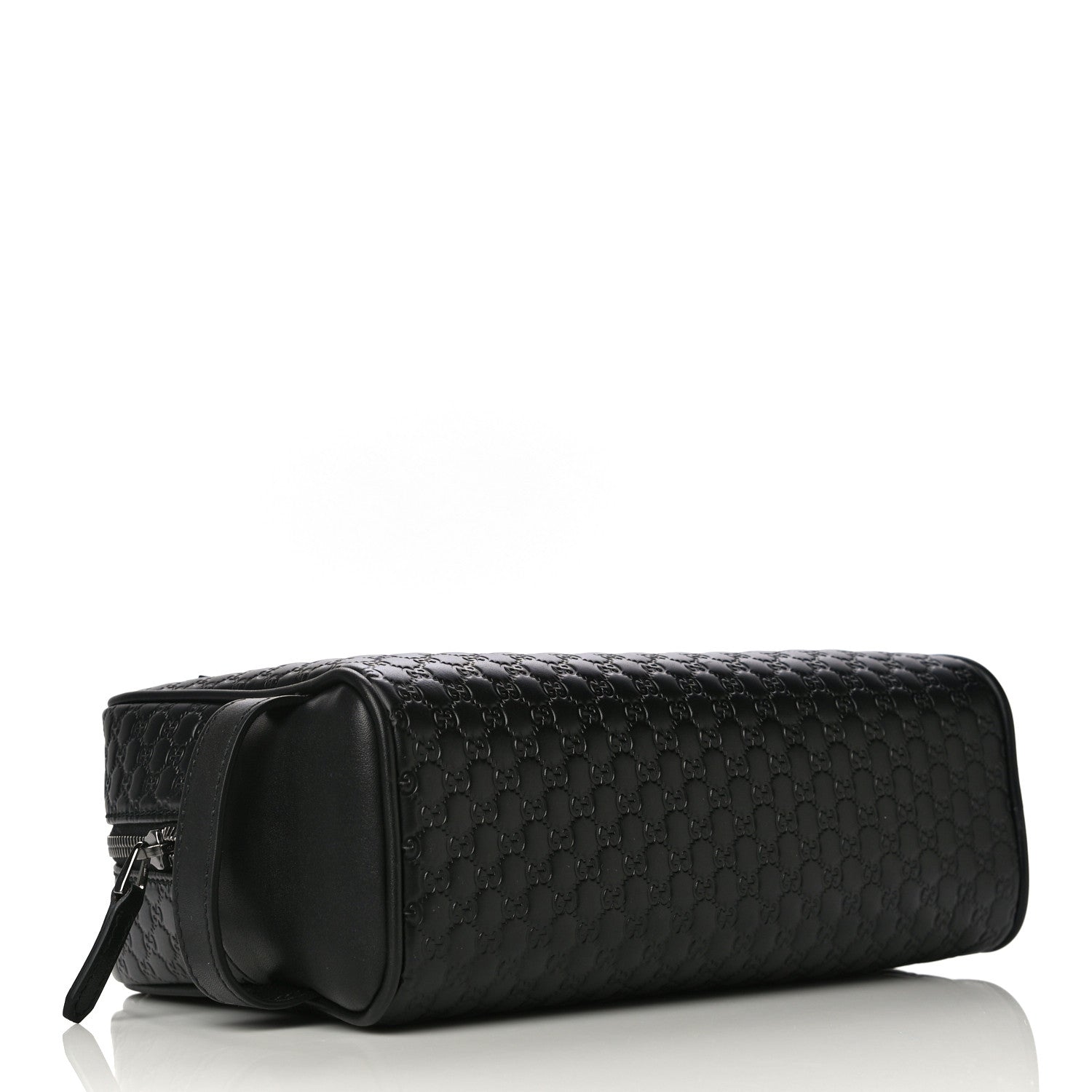 Gucci Microguccissima Toiletry Case Black 4 of 9