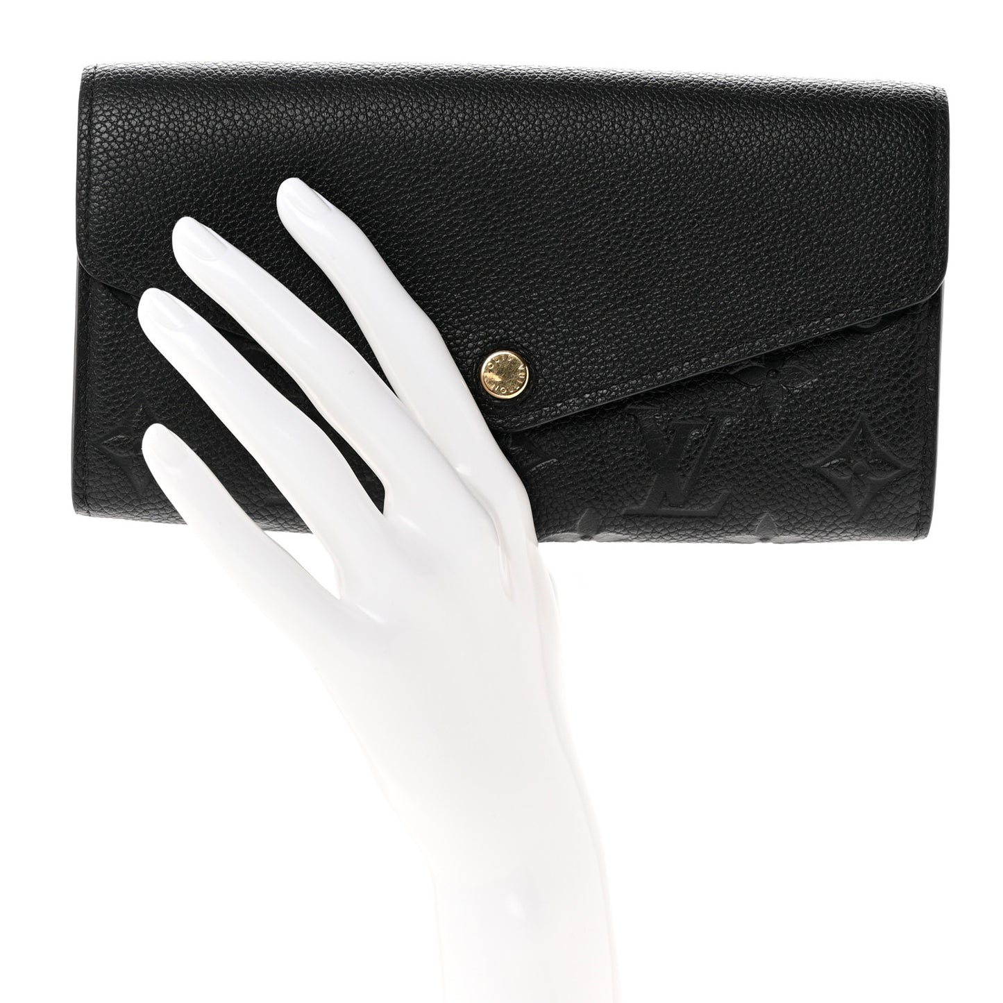Empreinte Sarah Wallet NM Black