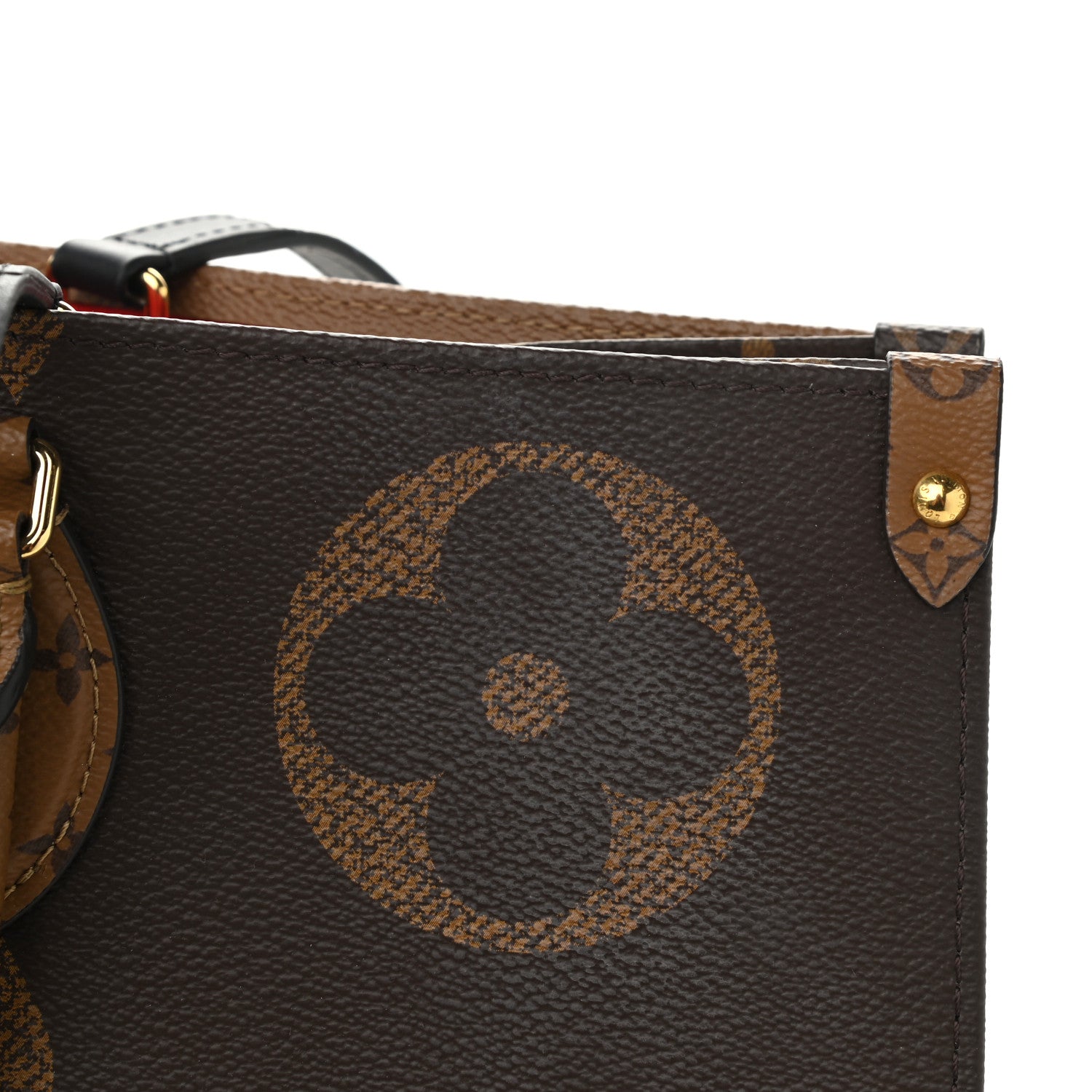 Louis Vuitton Reverse Monogram Giant Onthego GM 17 of 17