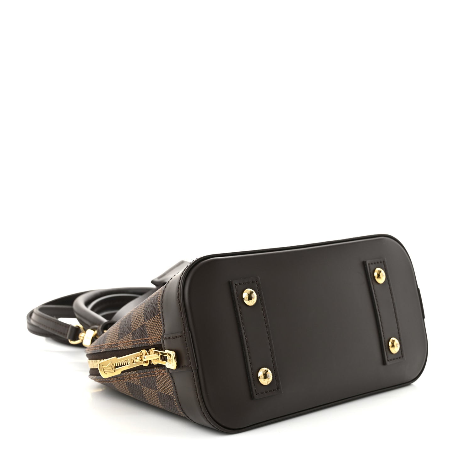 Damier Ebene Alma BB