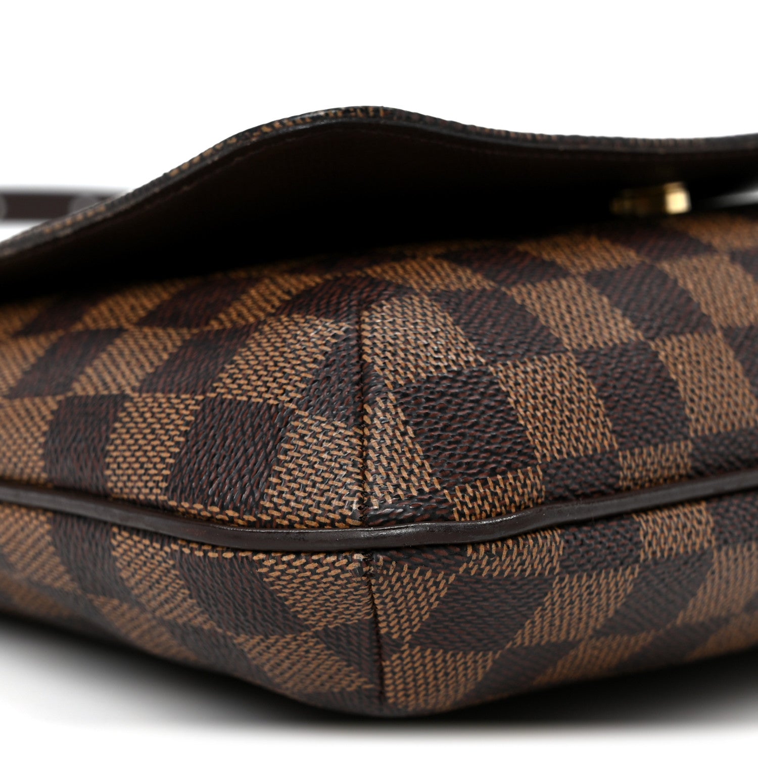 Louis Vuitton Damier Ebene Musette Salsa Long Strap 8 of 9