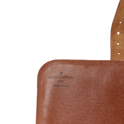 Louis Vuitton Monogram Cartouchiere 22 6 of 11