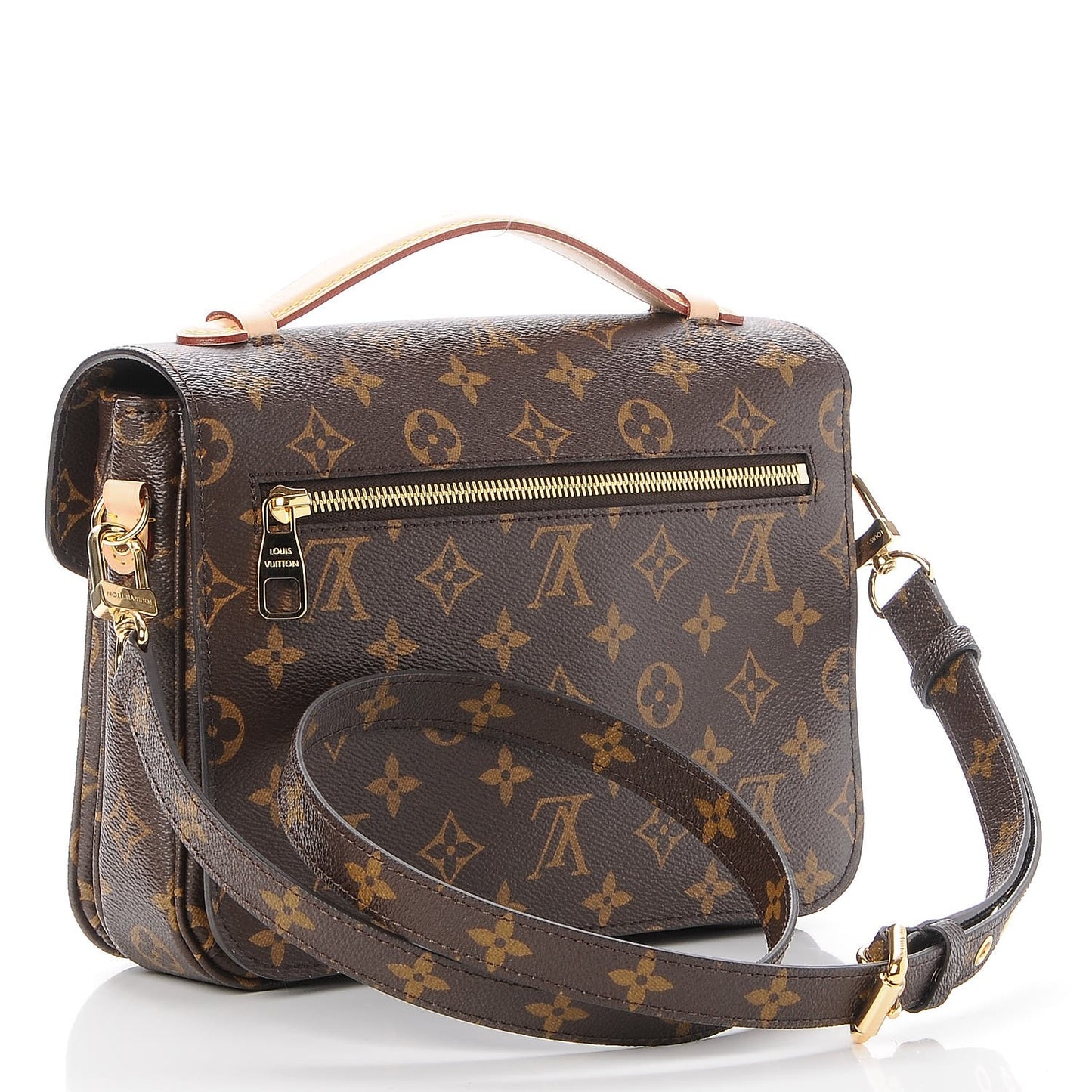 Monogram Pochette Metis