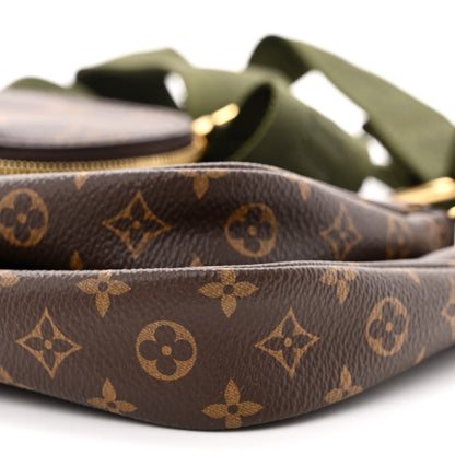 Louis Vuitton Monogram Multi Pochette Accessories Kaki 13 of 13