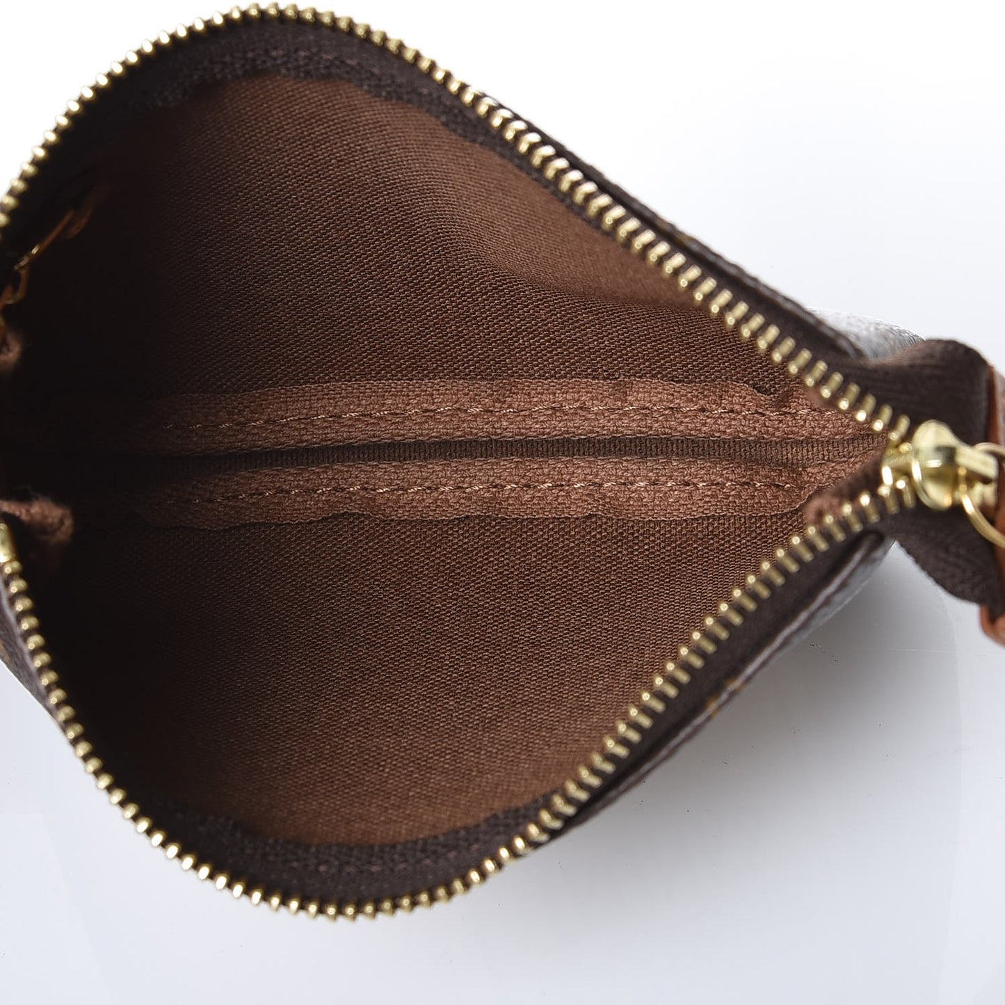 Monogram Trunks and Bags Pochette Cles Key Holder