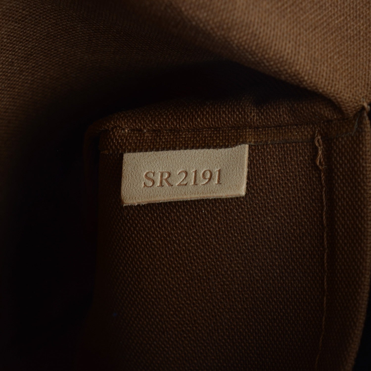 Louis Vuitton Monogram Palermo PM 8 of 8