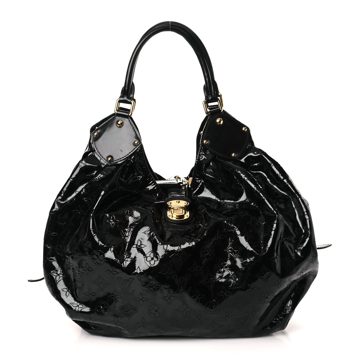 Louis Vuitton Surya Mahina XL Black 1 of 8