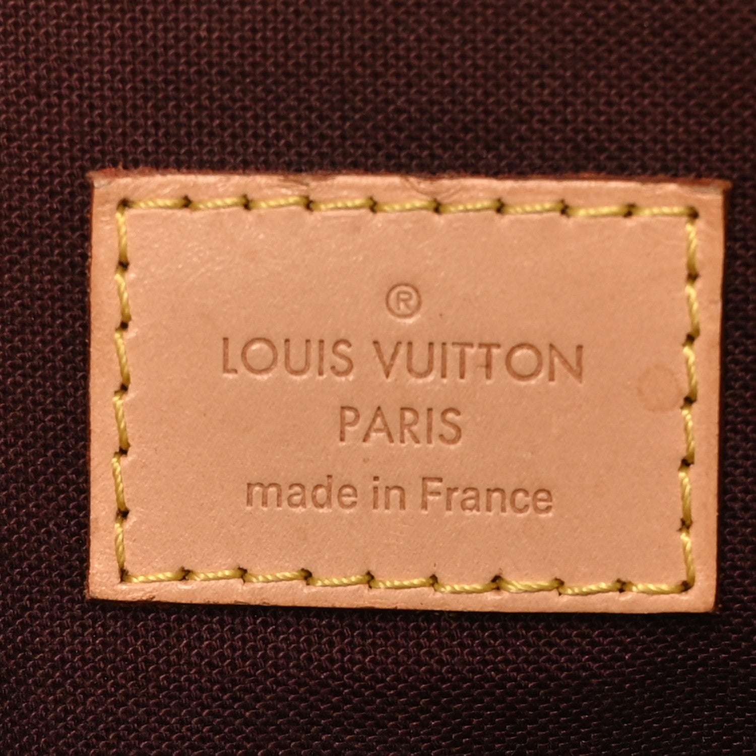 Louis Vuitton Monogram Rivoli PM 6 of 10