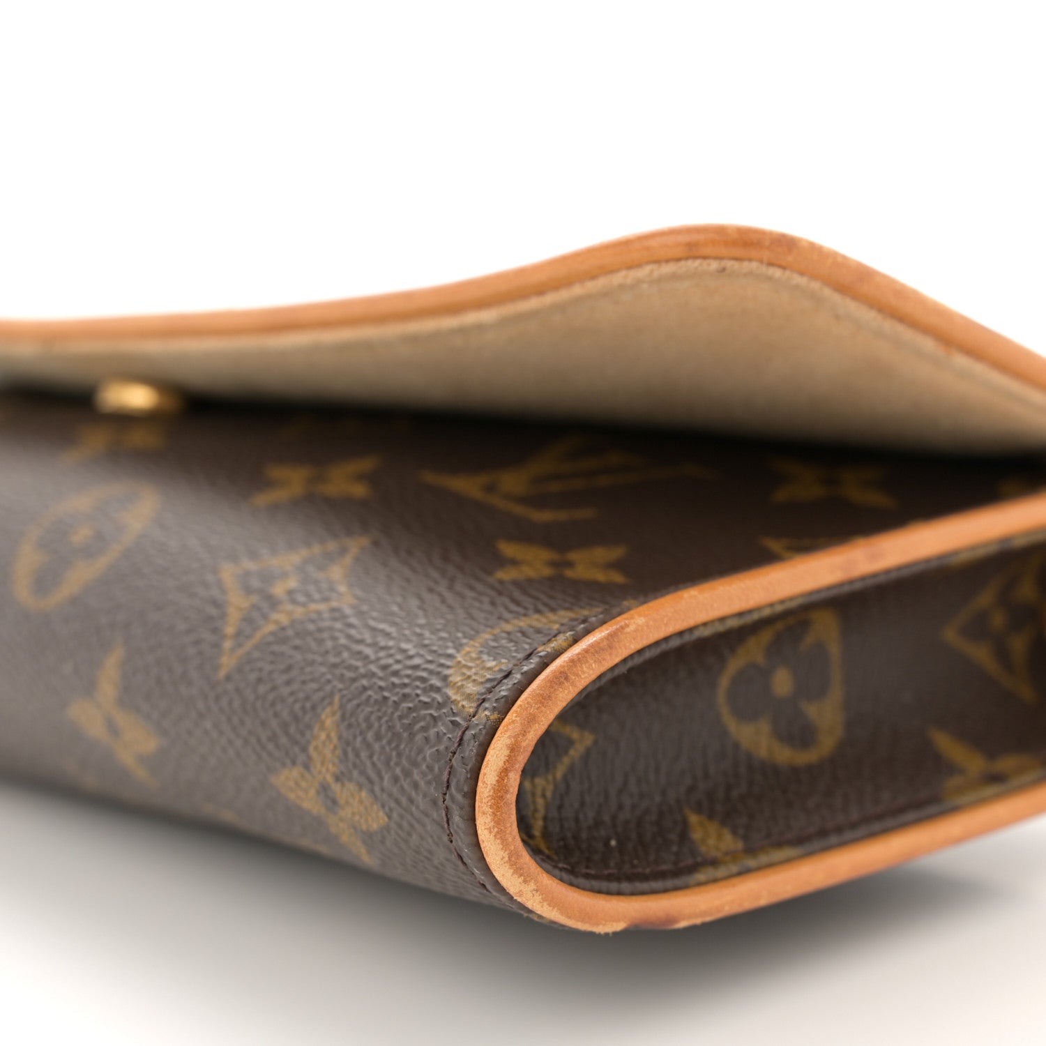 Louis Vuitton Monogram Pochette Twin GM 10 of 15