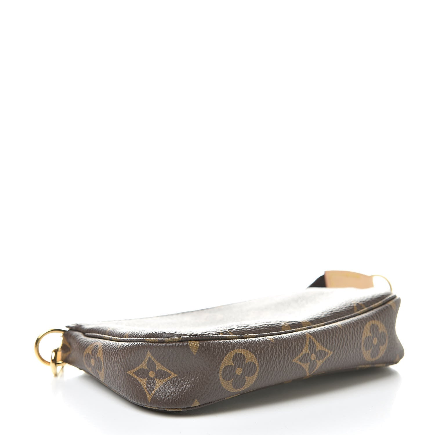 Louis Vuitton Monogram Mini Pochette Accessories 4 of 8