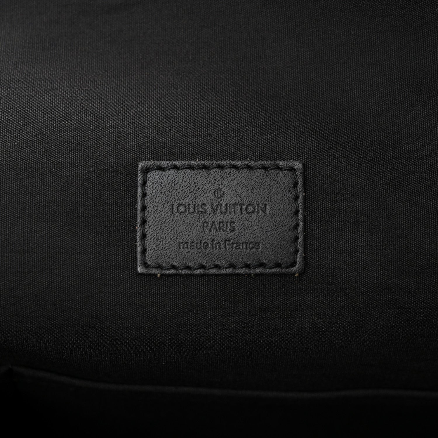 Louis Vuitton Mini Monogram Mary Kate Cabas Black 6 of 12