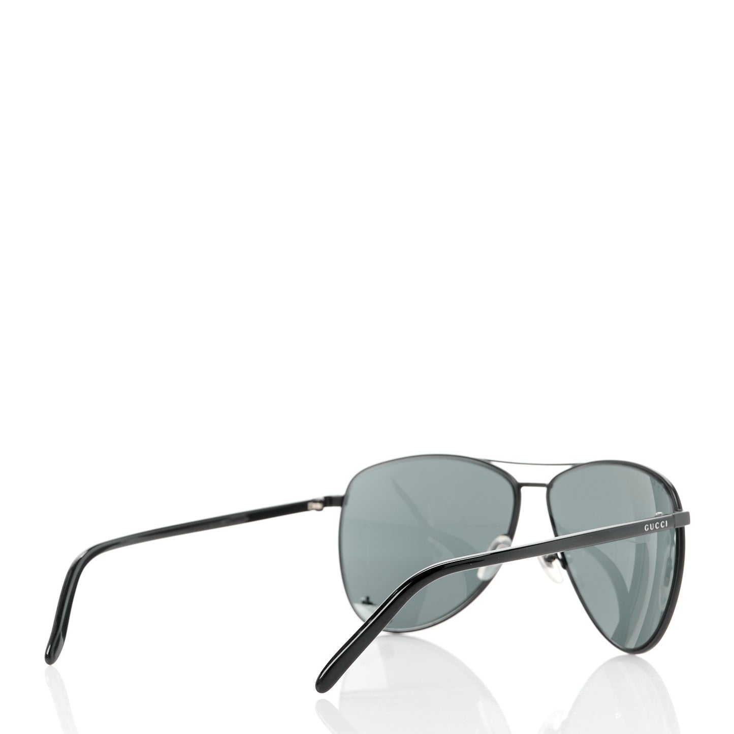 Aviator GG 0502/S Sunglasses Black