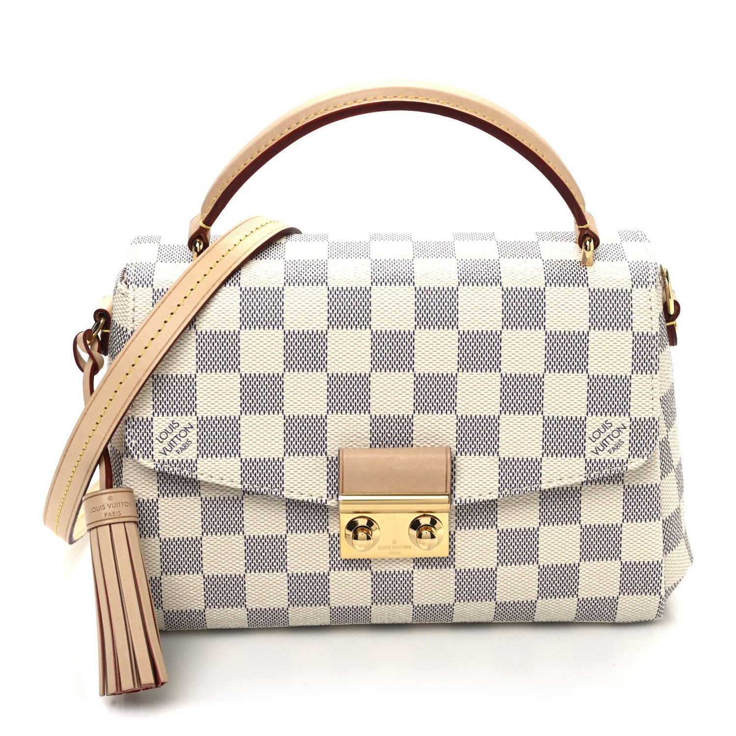 Louis Vuitton Damier Azur Croisette 1 of 9