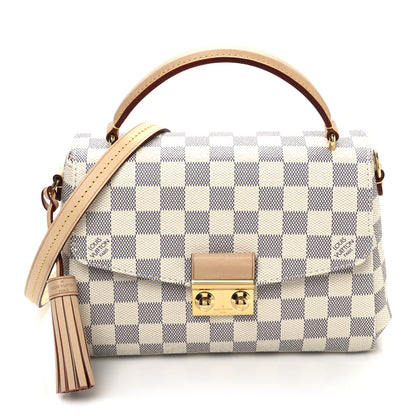 Louis Vuitton Damier Azur Croisette 1 of 9