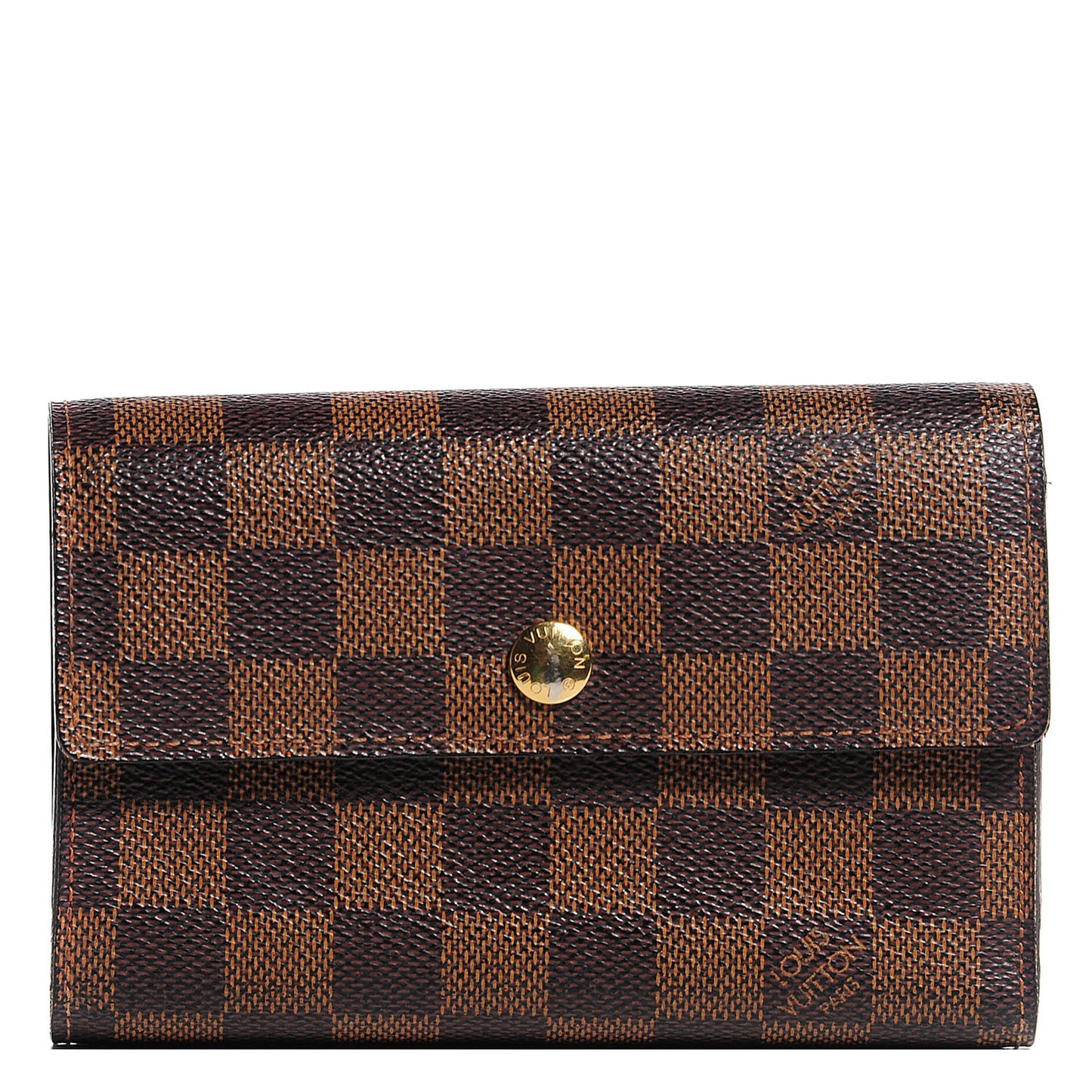 Damier Ebene Alexandra Wallet