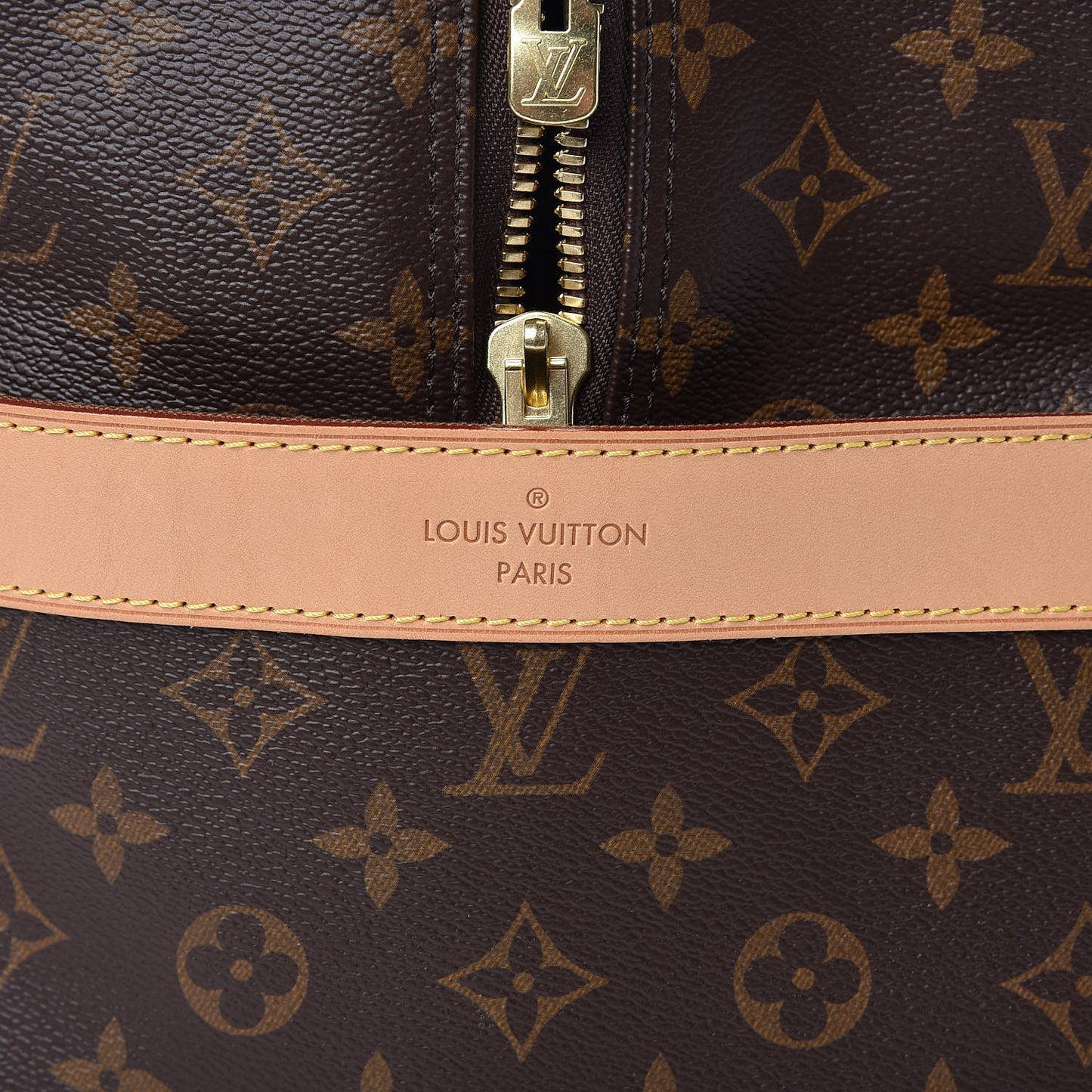 Monogram Carryall