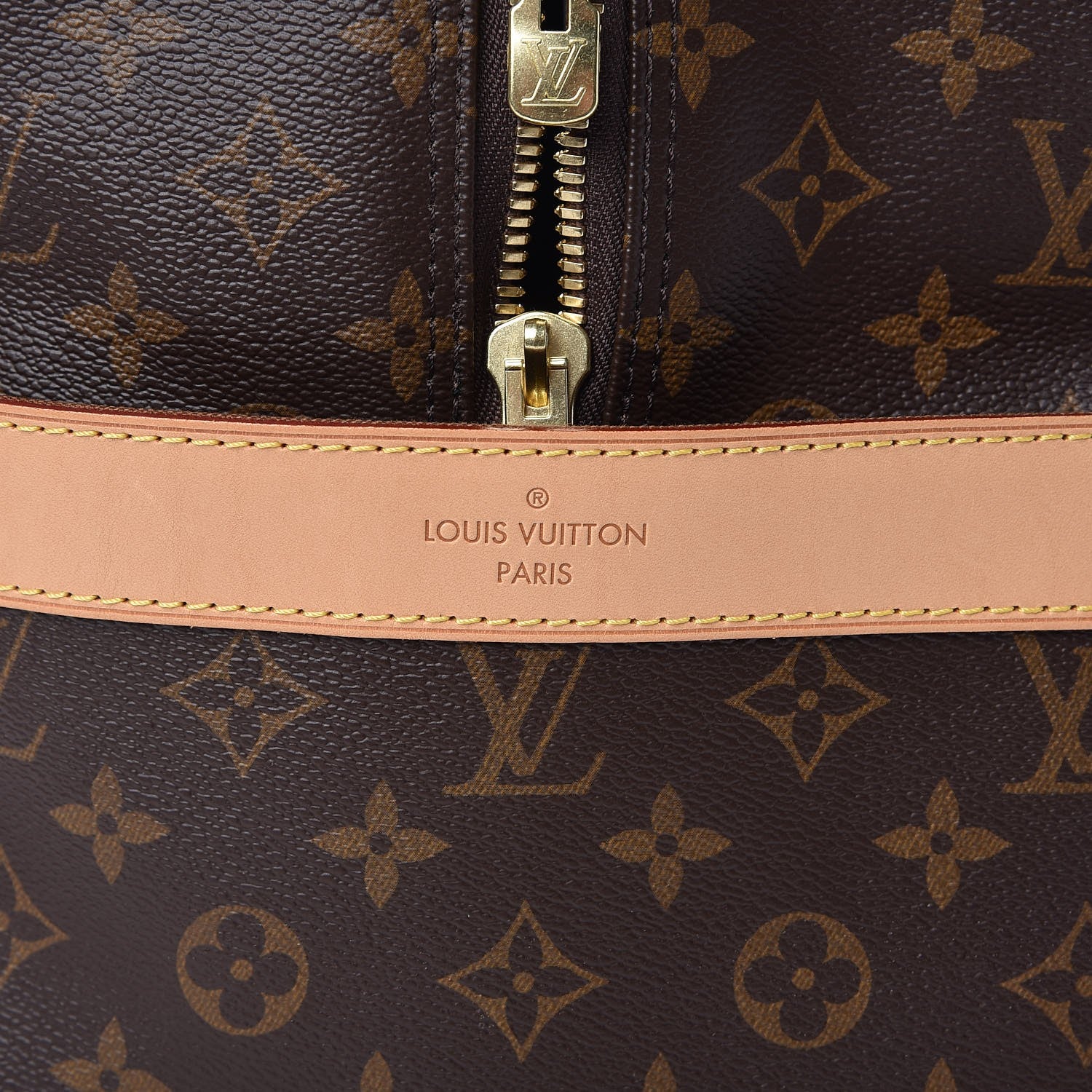 Louis Vuitton Monogram Carryall 8 of 9