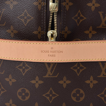 Louis Vuitton Monogram Carryall 8 of 9