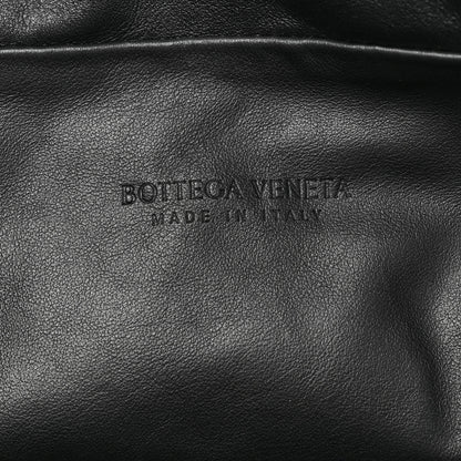 Bottega Veneta Nappa The Bulb Black 6 of 9
