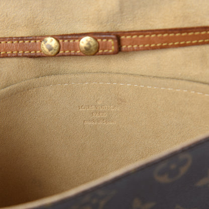 Louis Vuitton Monogram Pochette Twin GM 5 of 7