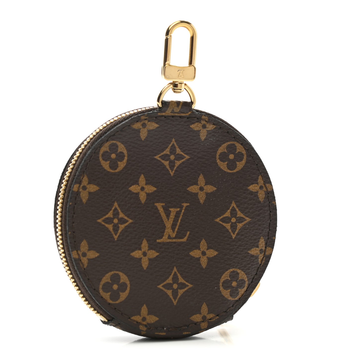 Monogram Multi Pochette Accessories Round Coin Purse