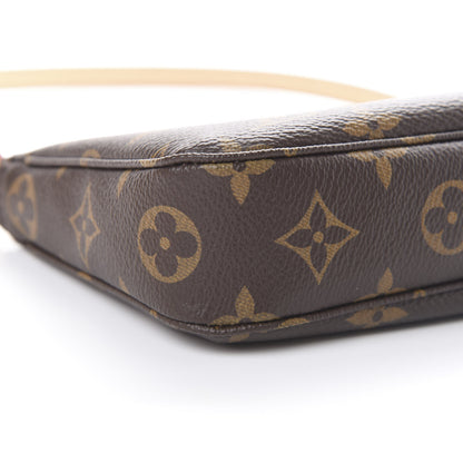 Louis Vuitton Monogram Pochette Accessories NM 8 of 10