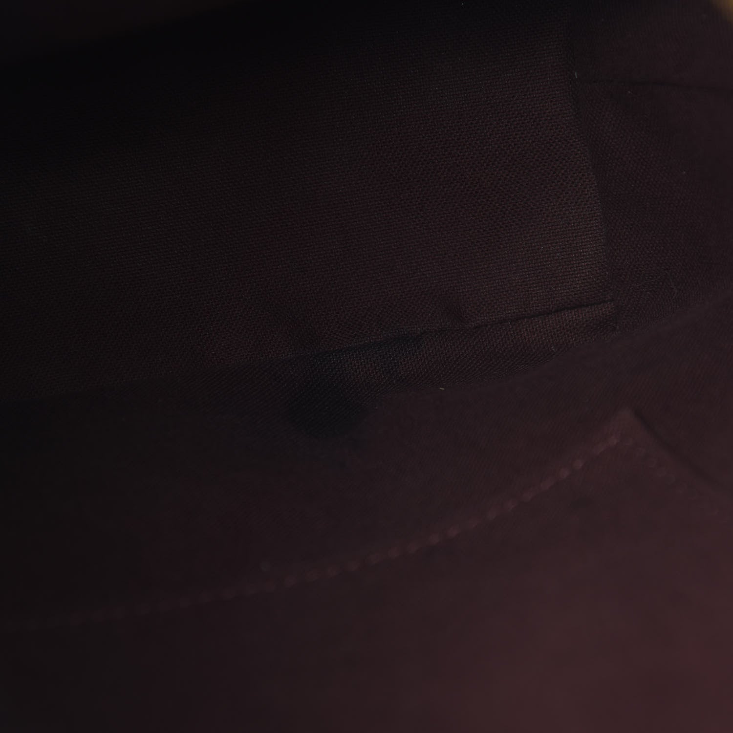 Louis Vuitton Monogram Berri PM 16 of 16