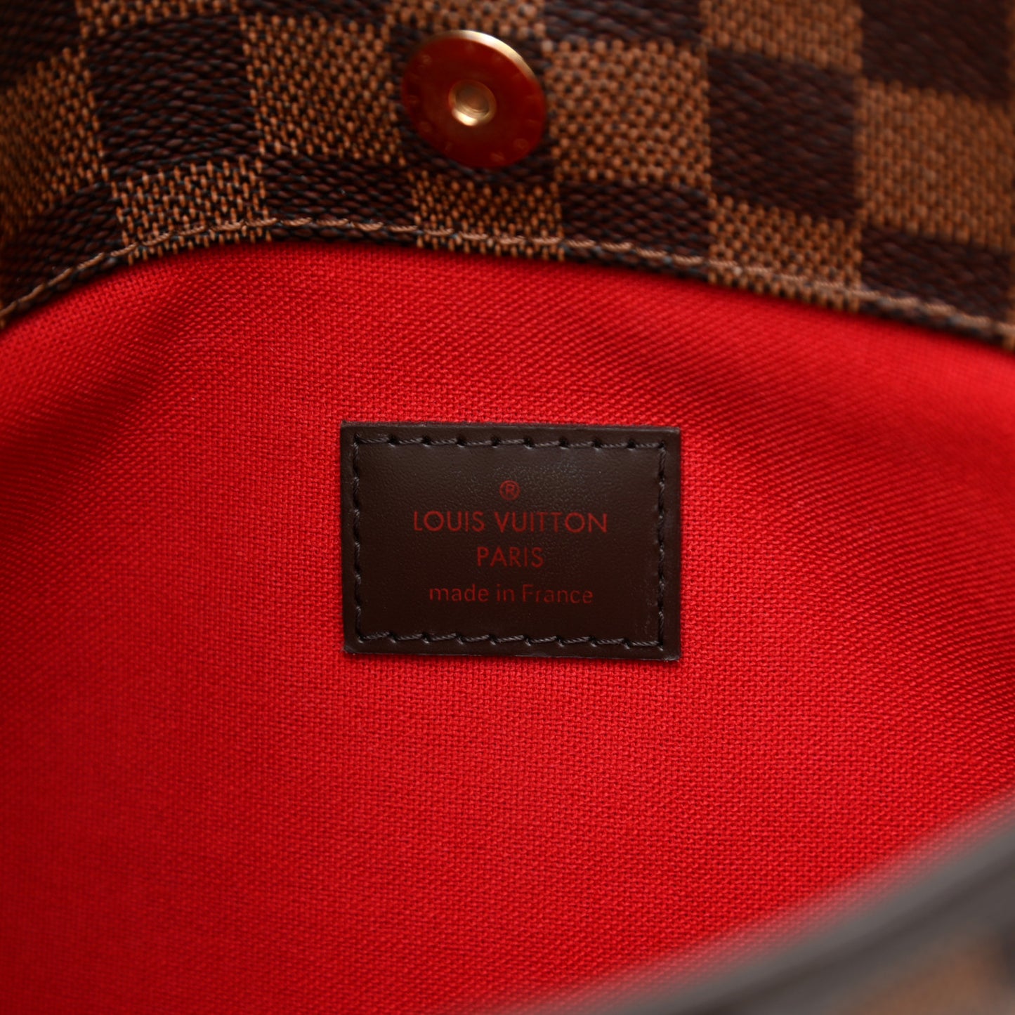 Damier Ebene Bloomsbury PM