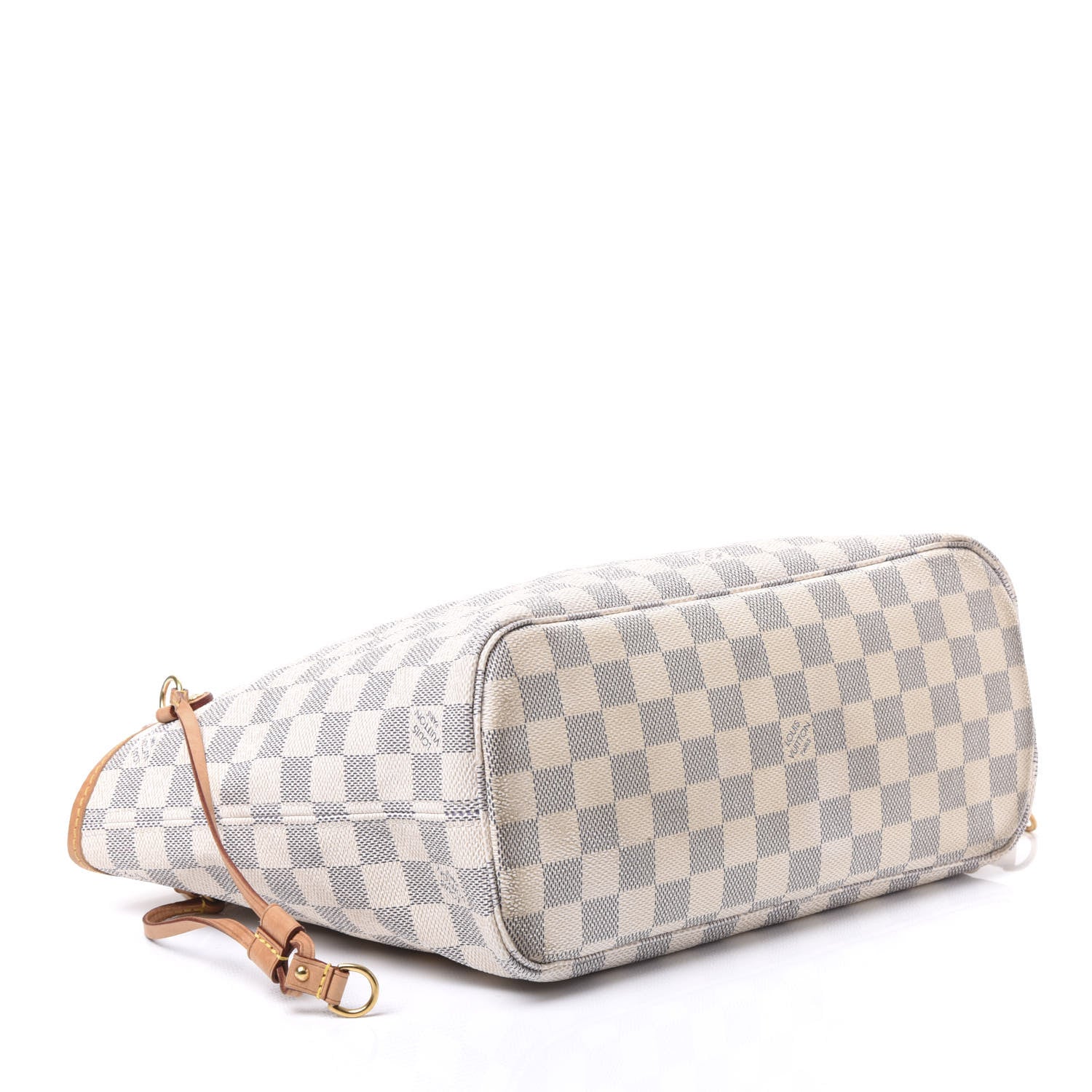 Louis Vuitton Damier Azur Neo Neverfull PM 3 of 11