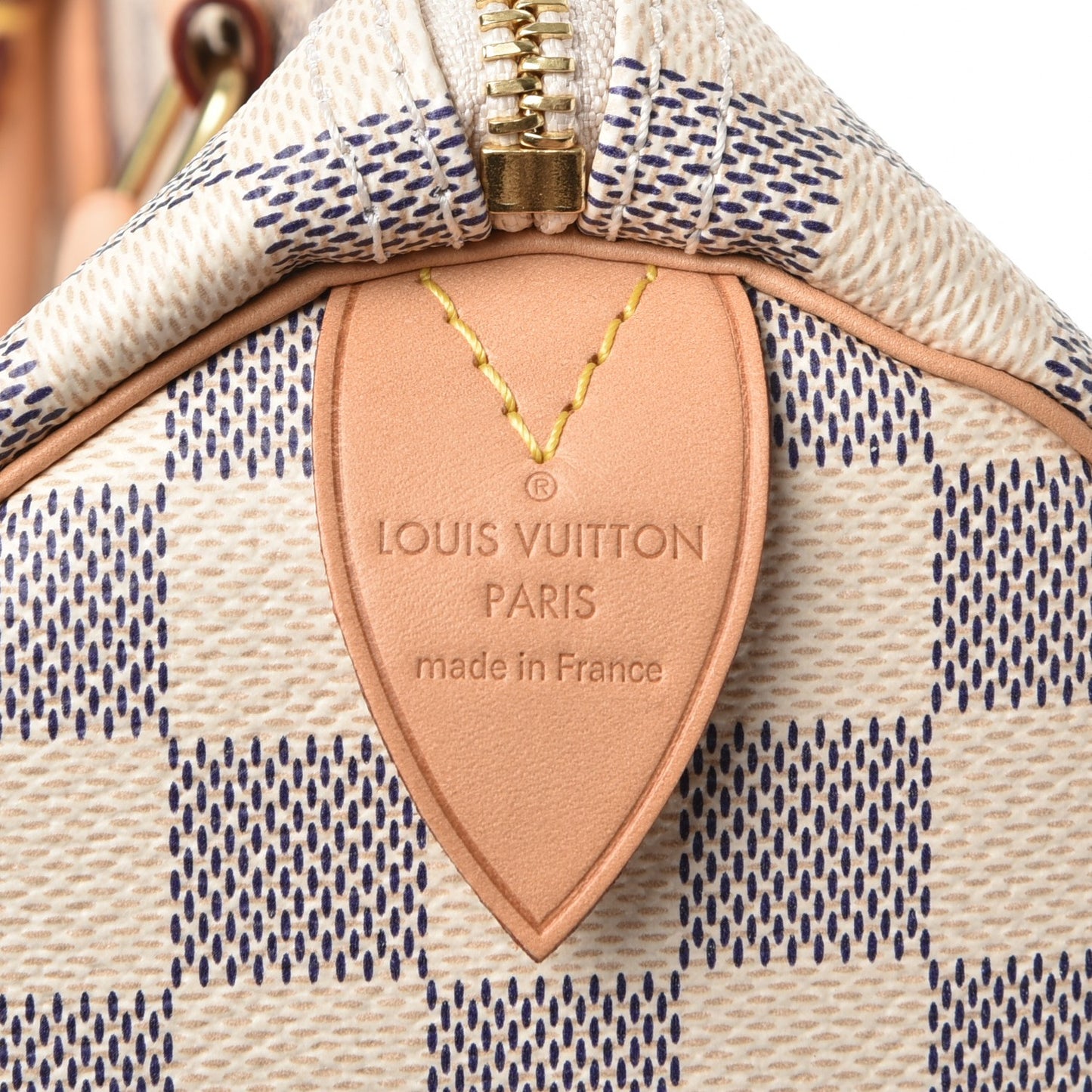 Damier Azur Speedy 30