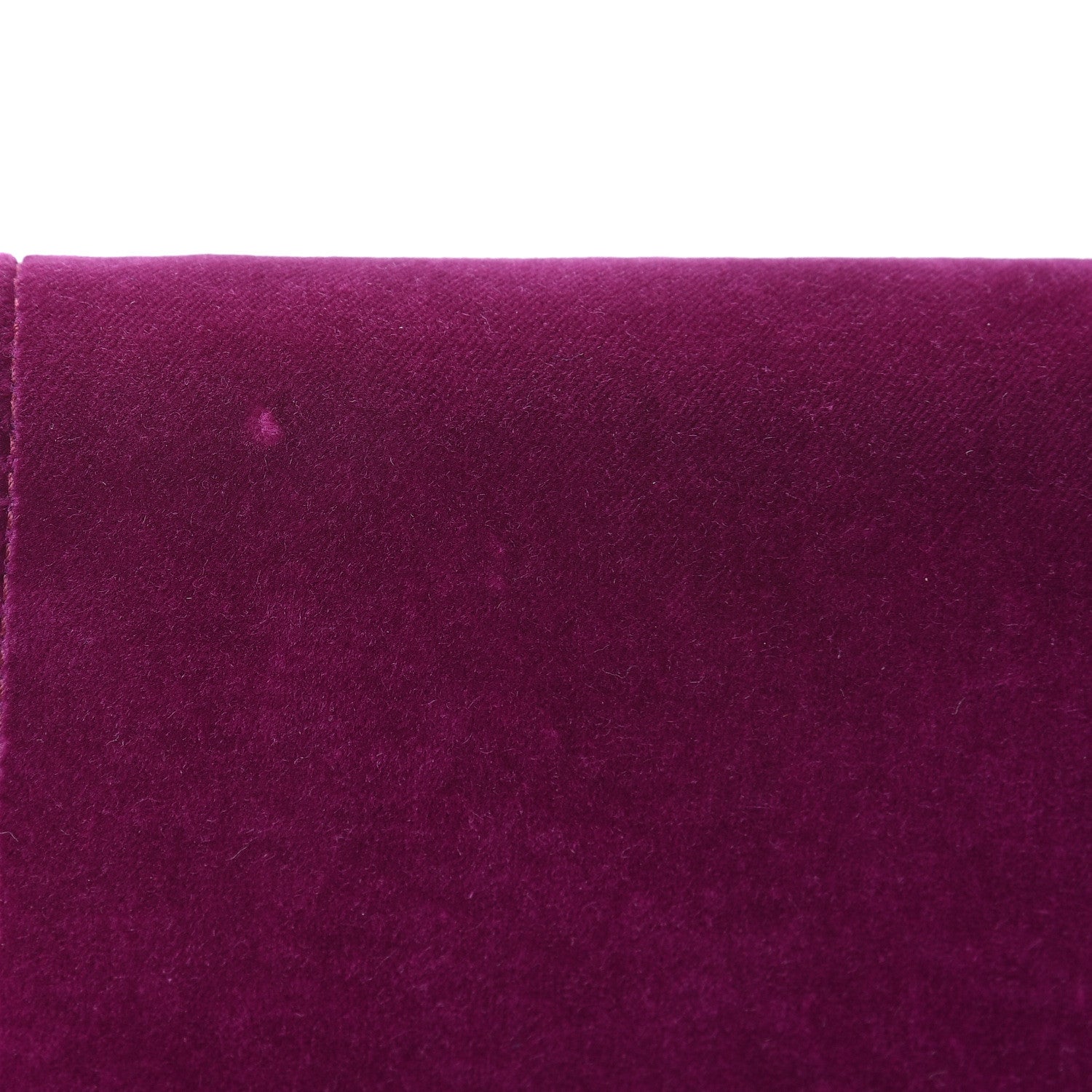 Gucci Velvet Super Mini Dionysus Shoulder Bag Fuchsia Violet Cyclamen 9 of 13