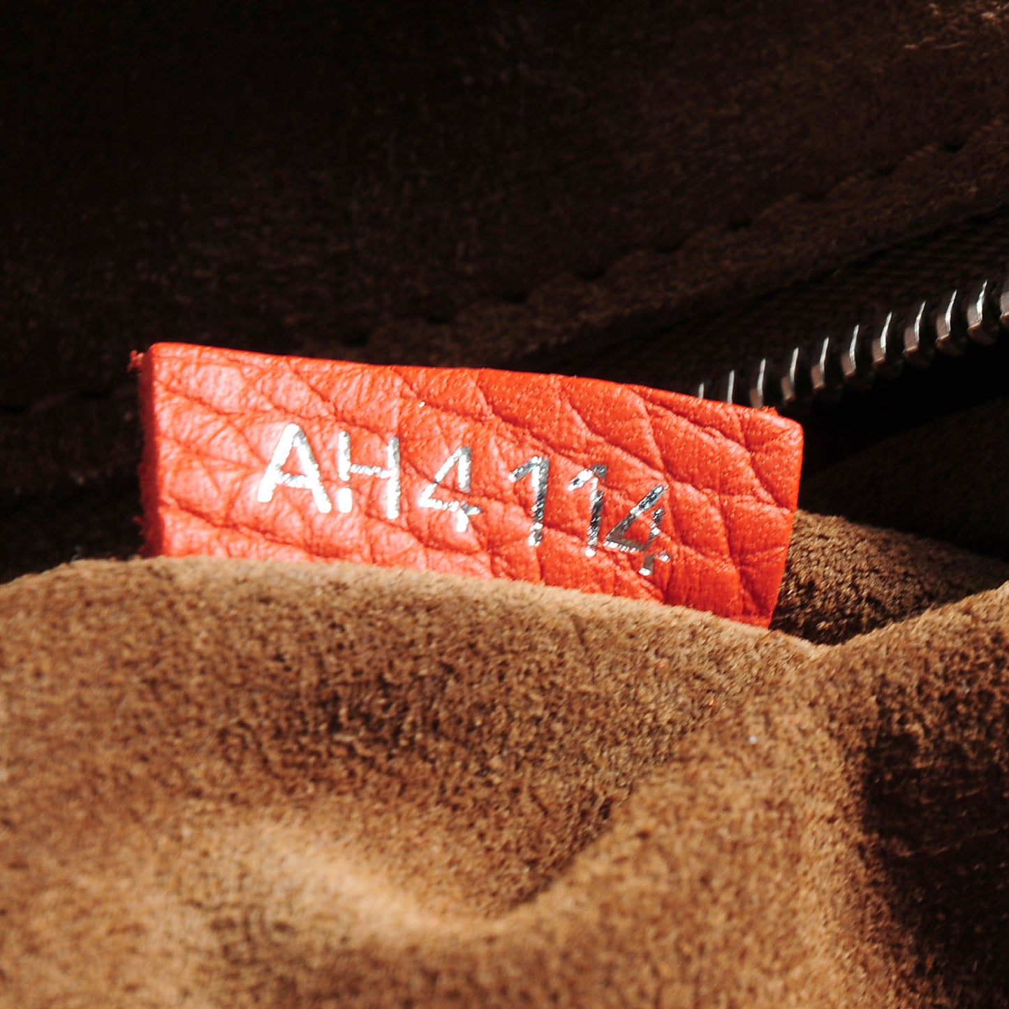 Cuir Taurillon Soft Lockit PM Clementine