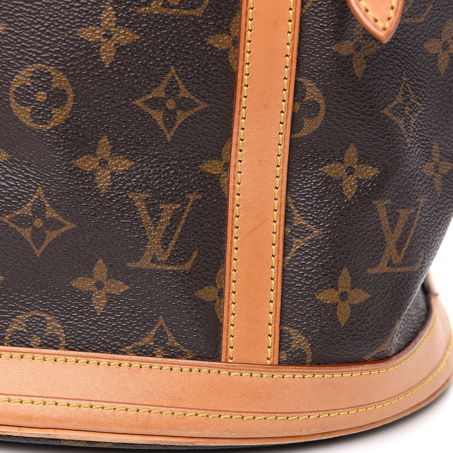 Louis Vuitton Monogram Bucket 27 15 of 15