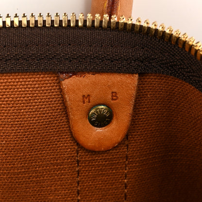 Louis Vuitton Monogram Keepall 45 6 of 21