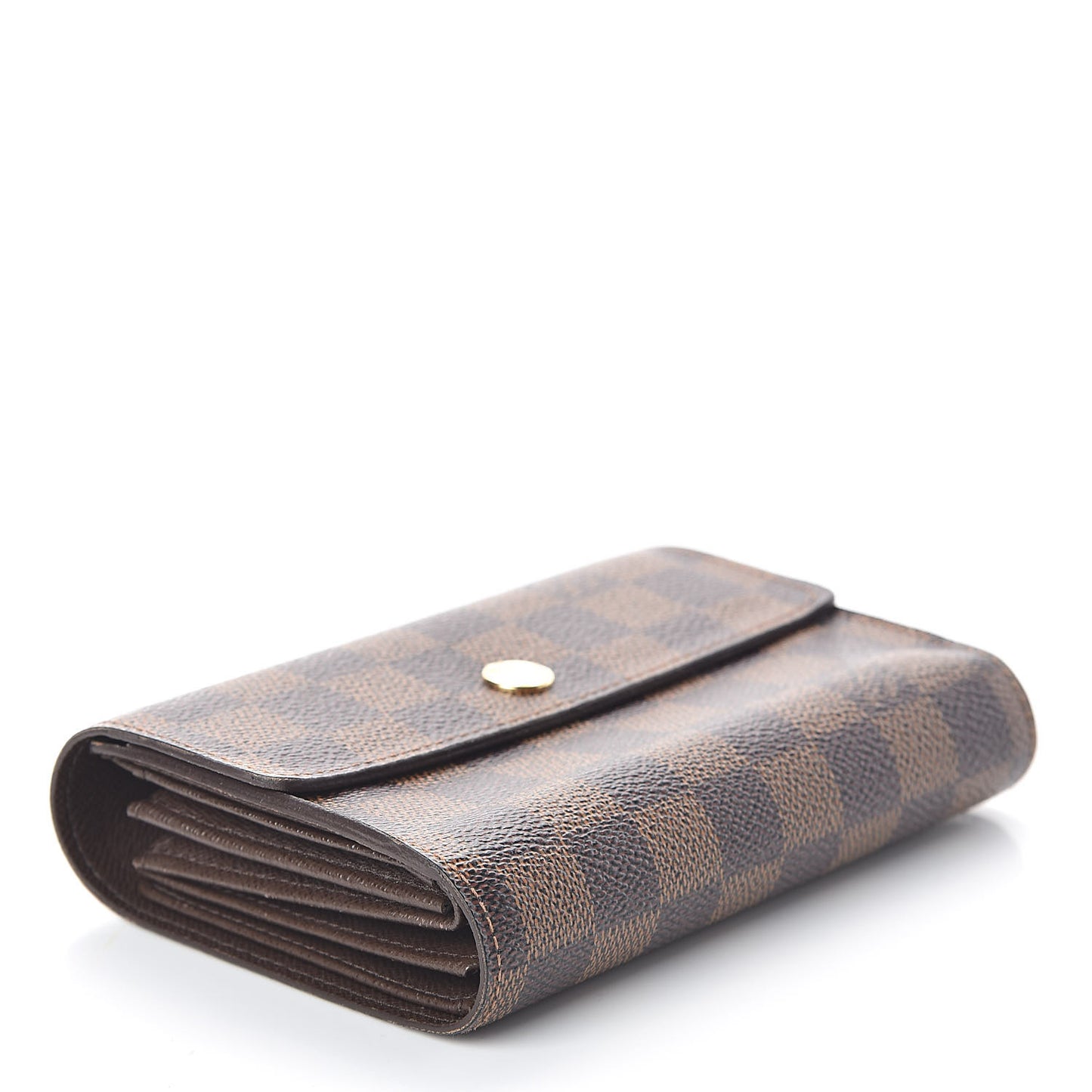 Damier Ebene Alexandra Wallet