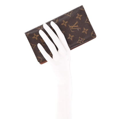 Louis Vuitton Monogram Pocket Agenda Cover 2 of 6